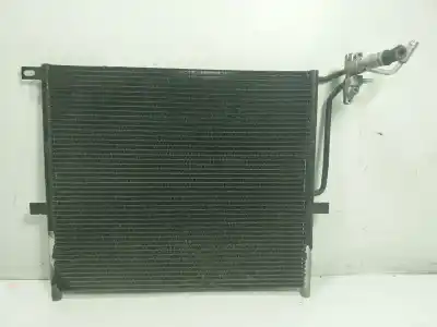 Second-hand car spare part air conditioning condenser for bmw x3 (e83) 2.5si oem iam references 17113400400