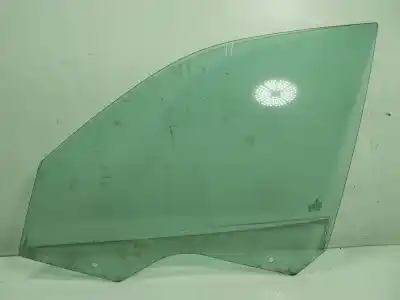 Second-hand car spare part front left door window glass for bmw x3 (e83) 2.5si oem iam references 51333332309