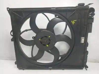 Second-hand car spare part radiator cooling fan for bmw x3 (e83) 2.5si oem iam references 17113452509