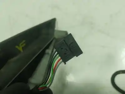 Second-hand car spare part left rearview mirror for bmw x3 (e83) 2.5si oem iam references 51163448133  