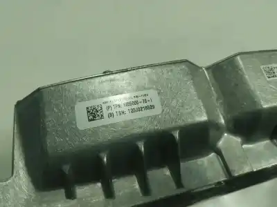 Second-hand car spare part electronic module for tesla model s p oem iam references   165500070i