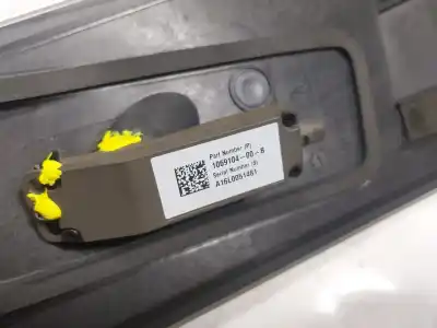 Автозапчастина б/у електронний модуль для tesla model s p посилання на oem iam   106910400b