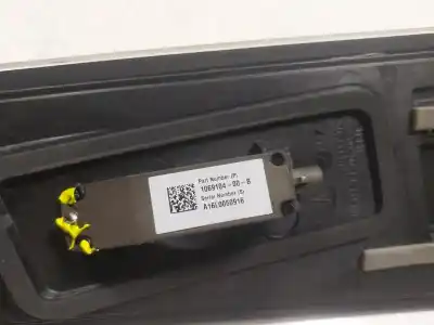 Автозапчастина б/у електронний модуль для tesla model s p посилання на oem iam   106910400b