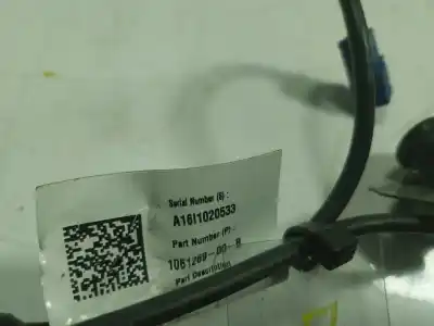Second-hand car spare part electronic module for tesla model s p oem iam references   a16i1020533