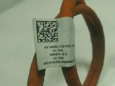 Автозапчастина б/у електронний модуль для tesla model s p посилання на oem iam   105587510e