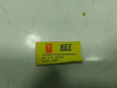 Second-hand car spare part electronic module for tesla model s p oem iam references   m1205x200006