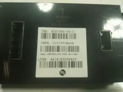Second-hand car spare part electronic module for tesla model s p oem iam references   600736600c
