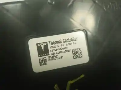 Автозапчастина б/у електронний модуль для tesla model s p посилання на oem iam 103421500a  103421500a