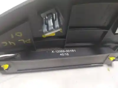 Second-hand car spare part electronic module for tesla model s p oem iam references   x12069001r1