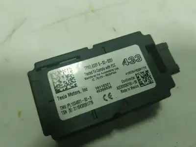 Second-hand car spare part electronic module for tesla model s p oem iam references   103460100b