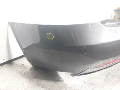 Автозапчастина б/у задній бампер для tesla model s p посилання на oem iam   