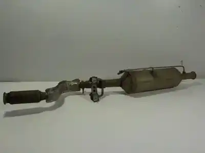 Peça sobressalente para automóvel em segunda mão CATALISADOR / FILTRO DE PARTICULAS por CITROEN C4 LIM.  Referências OEM IAM 9810717280  S002
