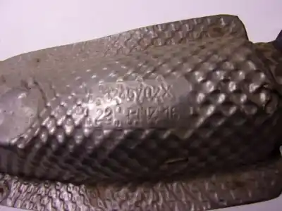 Автозапчасти б/у фильтр частиц за citroen c4 cactus 1.6 bluehdi 100 ссылки oem iam 1611769080  1246702x