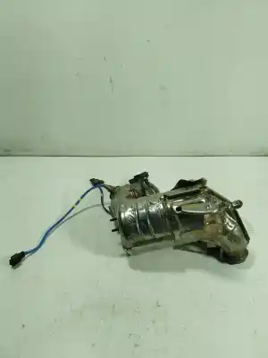 Second-hand car spare part particle filter for dacia sandero 0.9 tce oem iam references 