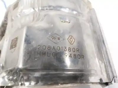 Second-hand car spare part particle filter for dacia sandero 0.9 tce oem iam references   208a01380r