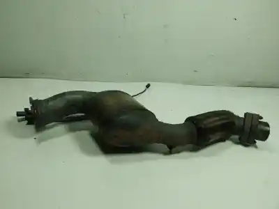Peça sobressalente para automóvel em segunda mão catalisador / filtro de particulas por bmw serie 7 (e65/e66) 730ld referências oem iam 18307798189