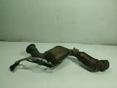 Second-hand car spare part particle filter for bmw serie 7 (e65/e66) 730ld oem iam references 18307798189  