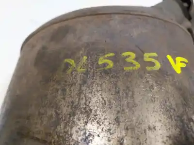 Second-hand car spare part particle filter for bmw serie 7 (e65/e66) 730ld oem iam references 18307798189  