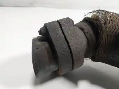 Second-hand car spare part particle filter for bmw serie 7 (e65/e66) 730ld oem iam references 18307798189  