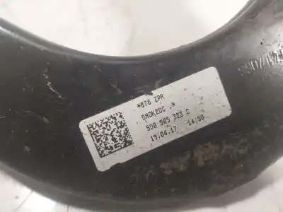 Автозапчасти б/у верхний задний правый рычаг подвески за audi q3 (8ug) 2.0 16v tdi ссылки oem iam 5q0505323c  5q0505323c