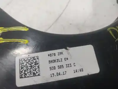 Автозапчасти б/у левый задний верхний рычаг подвески за audi q3 (8ug) 2.0 16v tdi ссылки oem iam 5q0505323c  5q0505323c