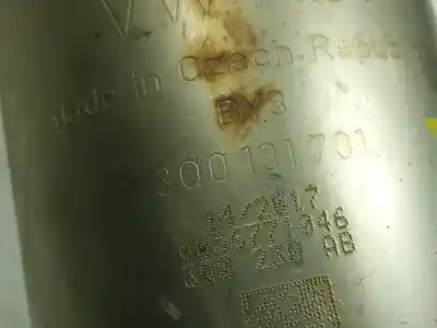 Pezzo di ricambio per auto di seconda mano catalizzatore per audi q3 (8ug) 2.0 16v tdi riferimenti oem iam 5n0254303fx  3q0131701