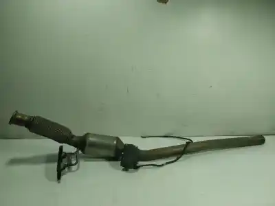 Pezzo di ricambio per auto di seconda mano catalizzatore per audi q3 (8ug) 2.0 16v tdi riferimenti oem iam 5n0254303fx  3q0131701