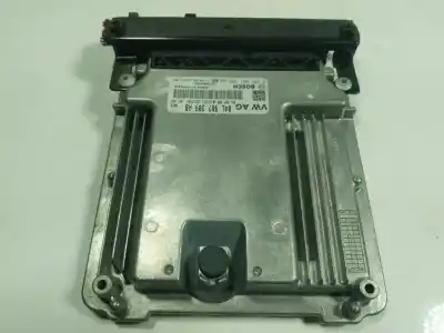 Автозапчасти б/у блок управления двигателем за audi q3 (8ug) 2.0 16v tdi ссылки oem iam 04l906016fk