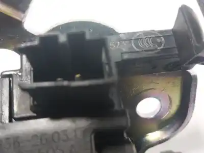 Автозапчастина б/у замок багажника / ворот для audi q3 (8ug) 2.0 16v tdi посилання на oem iam 8r0827505a  8r0827505