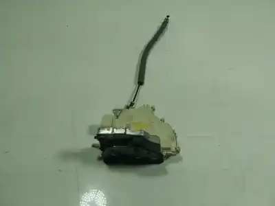 Автозапчасти б/у замок задней левой двери за audi q3 (8ug) 2.0 16v tdi ссылки oem iam 4g0839015e  4g0839015