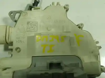 Автозапчасти б/у замок задней левой двери за audi q3 (8ug) 2.0 16v tdi ссылки oem iam 4g0839015e  4g0839015