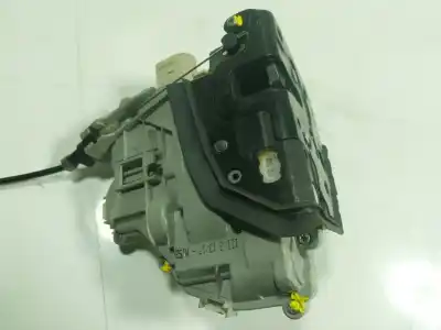 Автозапчасти б/у замок задней левой двери за audi q3 (8ug) 2.0 16v tdi ссылки oem iam 4g0839015e  4g0839015
