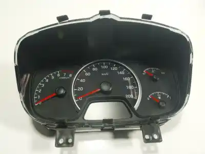 Автозапчасти б/у приборная доска за hyundai i10 ii (ba, ia) 1.2 ссылки oem iam 94003b9511