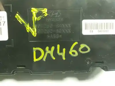 Автозапчасти б/у климат-контроль за hyundai i10 ii (ba, ia) 1.2 ссылки oem iam 97250b9ea0pgb  97250