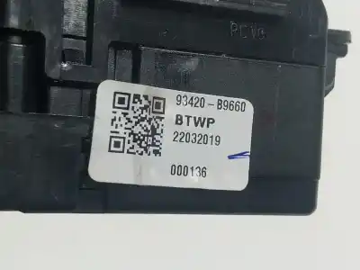 Автозапчастина б/у команда чистити для hyundai i10 ii (ba, ia) 1.2 посилання на oem iam 93420b9660  93420b9660