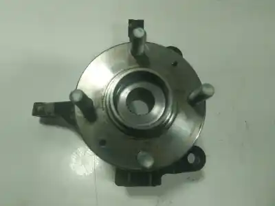 Автозапчасти б/у передняя правая кулачка за hyundai i10 ii (ba, ia) 1.2 ссылки oem iam 51716b9500