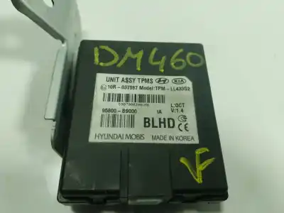 Автозапчастина б/у електронний модуль для hyundai i10 ii (ba, ia) 1.2 посилання на oem iam 95800b9000  95800b9000