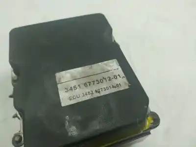 Peça sobressalente para automóvel em segunda mão abs por bmw x5 (e53) 3.0d referências oem iam 34516773013  3451677301201