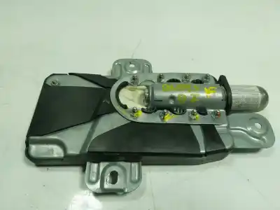 Peça sobressalente para automóvel em segunda mão airbag frontal lado esquerdo por bmw x5 (e53) 3.0d referências oem iam 72127037233  307037233044