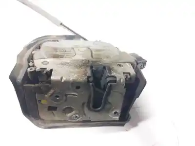 Peça sobressalente para automóvel em segunda mão fechadura da porta traseira esquerda por bmw x5 (e53) 3.0d referências oem iam 51228402601