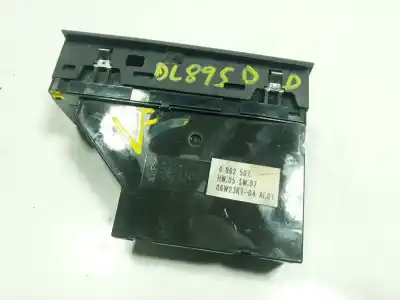 Second-hand car spare part right front power window switch for bmw x5 (e53) 3.0d oem iam references 61316962507  6962507