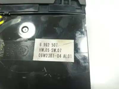 Second-hand car spare part right front power window switch for bmw x5 (e53) 3.0d oem iam references 61316962507  6962507