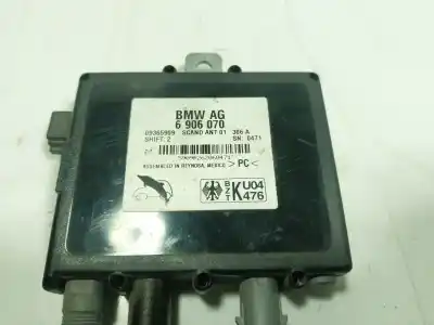 Second-hand car spare part electronic module for bmw x5 (e53) 3.0d oem iam references 65256906070  6906070
