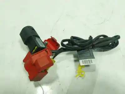 Peça sobressalente para automóvel em segunda mão módulo eletrônico por bmw x5 (e53) 3.0d referências oem iam 12421439559