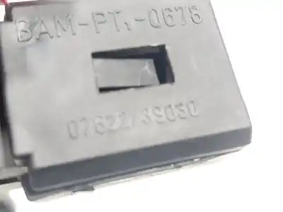 Second-hand car spare part electronic module for bmw x5 (e53) 3.0d oem iam references 12421439559  0762239030