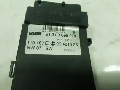 Second-hand car spare part electronic module for bmw x5 (e53) 3.0d oem iam references 61308099072  8099074