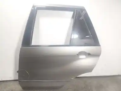 Peça sobressalente para automóvel em segunda mão porta do automóvel traseira esquerda por bmw x5 (e53) 3.0d referências oem iam 41528256827