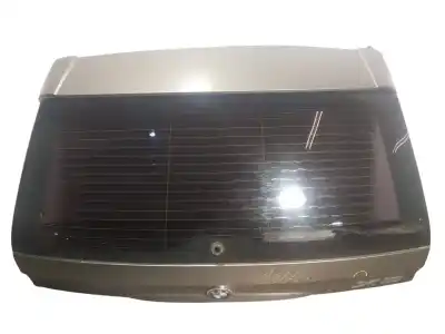 Peça sobressalente para automóvel em segunda mão porta da mala / tampa traseira por bmw x5 (e53) 3.0d referências oem iam 41627126015