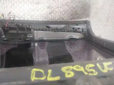 Second-hand car spare part tailgate for bmw x5 (e53) 3.0d oem iam references 41627126015  