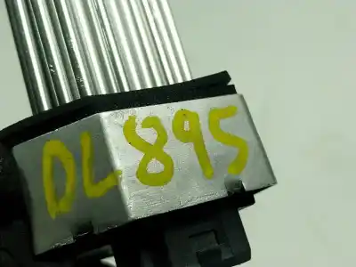 Peça sobressalente para automóvel em segunda mão resistência sofagem chauffage por bmw x5 (e53) 3.0d referências oem iam 64116923204  